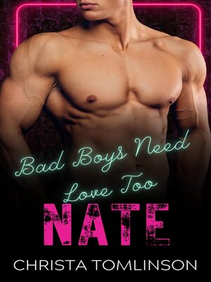 Bad Boys Need Love Too - ebook